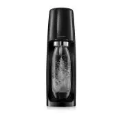 SodaStream Spirit Plastica Nero