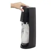SodaStream Spirit Plastica Nero