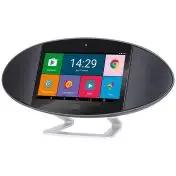 Trevi TAB 0SP36000 tablet 8 GB 17,8 cm (7") Rockchip 1 GB Wi-Fi 4 (802.11n) Nero
