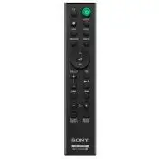 Sony HTMT301 Soundbar compatta a 2.1 canali, 100W, Subwoofer Slim Wireless, Nero