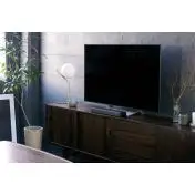 Sony HTMT301 Soundbar compatta a 2.1 canali, 100W, Subwoofer Slim Wireless, Nero
