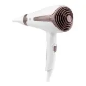Rowenta CV7930 Silence AC Sensor Premium Care Asciugacapelli Silenzioso, 2300 W, con Generatore di Ioni, Diffusore e Sensore di Funzionamento