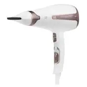 Rowenta CV7930 Silence AC Sensor Premium Care Asciugacapelli Silenzioso, 2300 W, con Generatore di Ioni, Diffusore e Sensore di Funzionamento