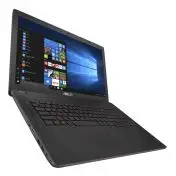 ASUS FX753VD-GC193T Computer portatile 43,9 cm (17.3") Full HD Intel® Core™ i7 di settima generazione 16 GB DDR4-SDRAM 1256 GB HDD+SSD NVIDIA® GeForce® GTX 1050 Wi-Fi 5 (802.11ac) Windows 10