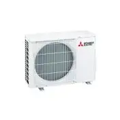Mitsubishi Electric MUZ-WN25VA condizionatore fisso Condizionatore unità esterna Bianco