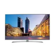 LG 49UJ701V TV 124,5 cm (49") 4K Ultra HD Smart TV Wi-Fi Argento