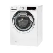 Hoover Dynamic Next DWOA 58AHC3-30 lavatrice Caricamento frontale 8 kg 1500 Giri/min Bianco