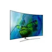 Samsung QLED TV 55" Curved Serie 8 Q8C
