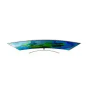 Samsung QLED TV 55" Curved Serie 8 Q8C
