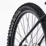 Legnano Fuoco 29 Mamba Mountain E-Bike Alluminio L 73,7 cm (29") 23 kg Litio Nero 
