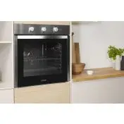 Indesit IFW 5530 IX forno 66 L A Acciaio inossidabile