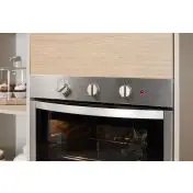 Indesit IFW 5530 IX forno 66 L A Acciaio inossidabile