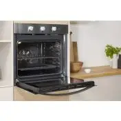 Indesit IFW 5530 IX forno 66 L A Acciaio inossidabile