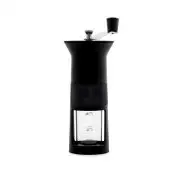 Bialetti 04-DCDESIGN03 macina caffé Nero
