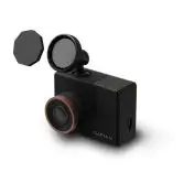 Garmin Dash Cam 55 Wi-Fi Nero, Arancione