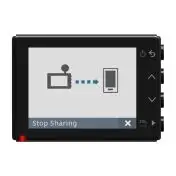 Garmin Dash Cam 55 Wi-Fi Nero, Arancione