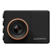 Garmin Dash Cam 55 Wi-Fi Nero, Arancione