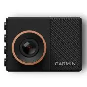 Garmin Dash Cam 55 Wi-Fi Nero, Arancione