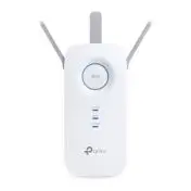 TP-Link RE550 moltiplicatore di rete Ricevitore e trasmettitore di rete Bianco 10, 100, 1000 Mbit/s