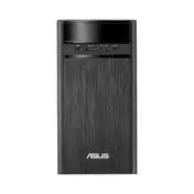 ASUS K31BF-IT017T PC DDR3-SDRAM A10-7800 Tower AMD A10 8 GB 1000 GB HDD Windows 10 Nero