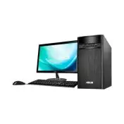 ASUS K31BF-IT017T PC DDR3-SDRAM A10-7800 Tower AMD A10 8 GB 1000 GB HDD Windows 10 Nero