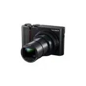 Panasonic Lumix DC-TZ200D 1" Fotocamera compatta 20,1 MP MOS 5472 x 3648 Pixel Nero