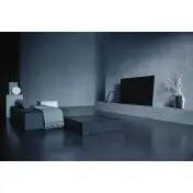Sony KD55A1 TV OLED 55" 4K Ultra HD Smart TV Wi-Fi Nero