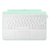 ASUS Transformer Mini T102HA-GR059T notebook Ibrido (2 in 1) 25,6 cm (10.1") Touch screen HD Intel Atom® 4 GB DDR3L-SDRAM 128 GB eMMC Windows 10 Verde, Bianco