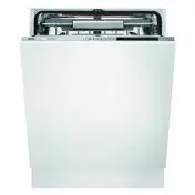 AEG FSE83810P Lavastoviglie a Incasso Scomparsa Totale 13 coperti