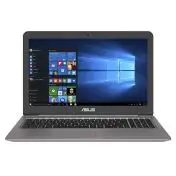 ASUS ZenBook UX510UX-DM242T Computer portatile 39,6 cm (15.6") Full HD Intel® Core™ i7 di settima generazione 16 GB DDR4-SDRAM 1128 GB HDD+SSD NVIDIA® GeForce® GT 950M Windows 10 Grigio