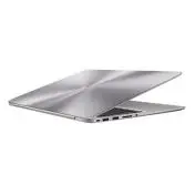 ASUS ZenBook UX510UX-DM242T Computer portatile 39,6 cm (15.6") Full HD Intel® Core™ i7 di settima generazione 16 GB DDR4-SDRAM 1128 GB HDD+SSD NVIDIA® GeForce® GT 950M Windows 10 Grigio