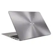 ASUS ZenBook UX510UX-DM242T Computer portatile 39,6 cm (15.6") Full HD Intel® Core™ i7 di settima generazione 16 GB DDR4-SDRAM 1128 GB HDD+SSD NVIDIA® GeForce® GT 950M Windows 10 Grigio