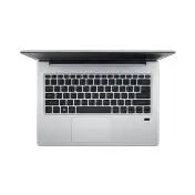 Acer Swift 1 SF113-31-P2XA Computer portatile 33,8 cm (13.3") Full HD Intel® Pentium® 4 GB DDR3L-SDRAM 128 GB SSD Wi-Fi 5 (802.11ac) Windows 10 Home Argento