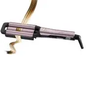 Imetec Beach Waves Multi GT20 100 la piastra per capelli a onde di Belén
