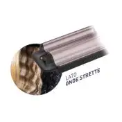 Imetec Beach Waves Multi GT20 100 la piastra per capelli a onde di Belén