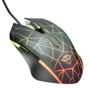 Trust Heron GXT 170 mouse Ambidestro USB tipo A Ottico 7000 DPI