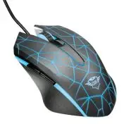 Trust Heron GXT 170 mouse Ambidestro USB tipo A Ottico 7000 DPI