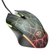 Trust Heron GXT 170 mouse Ambidestro USB tipo A Ottico 7000 DPI