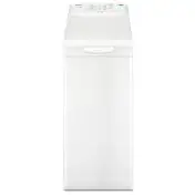Zoppas PLT 61100 F lavatrice Caricamento dall'alto 6 kg 1000 Giri/min Bianco