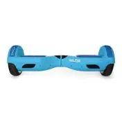 Nilox 30NXBK65BT006 hoverboard 10 km/h 4300 mAh Blu