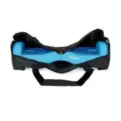 Nilox 30NXBK65BT006 hoverboard 10 km/h 4300 mAh Blu