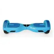 Nilox 30NXBK65BT006 hoverboard 10 km/h 4300 mAh Blu