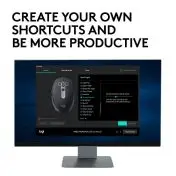 Logitech M590 mouse Mano destra Wireless a RF + Bluetooth Ottico 1000 DPI