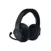 Logitech G G433 7.1 Gaming Headset Auricolare Cablato A Padiglione Giocare Nero