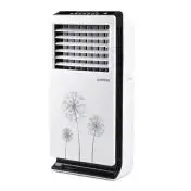 G3 Ferrari Frio Digital asciugatrice 65 W 650 m³/min Nero, Bianco
