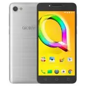 Alcatel A5 LED 13,2 cm (5.2") Doppia SIM Android 6.0 4G Micro-USB 2 GB 16 GB 2800 mAh Argento