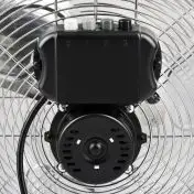 G3 Ferrari G50025 ventilatore Cromo
