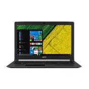Acer Aspire 5 A515-51G-52GK Computer portatile 39,6 cm (15.6") HD Intel® Core™ i5 di settima generazione 8 GB DDR4-SDRAM 1000 GB HDD NVIDIA® GeForce® 940MX Wi-Fi 5 (802.11ac) Windows 10 Home