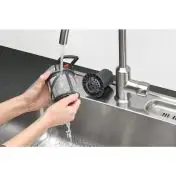 AEG Lavastoviglie Series 7000 FSE76727P Lavastoviglie a Incasso Scomparsa Totale 14 coperti A