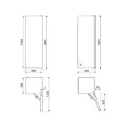 Smeg Universale FS18EV2HX Acciaio Inox